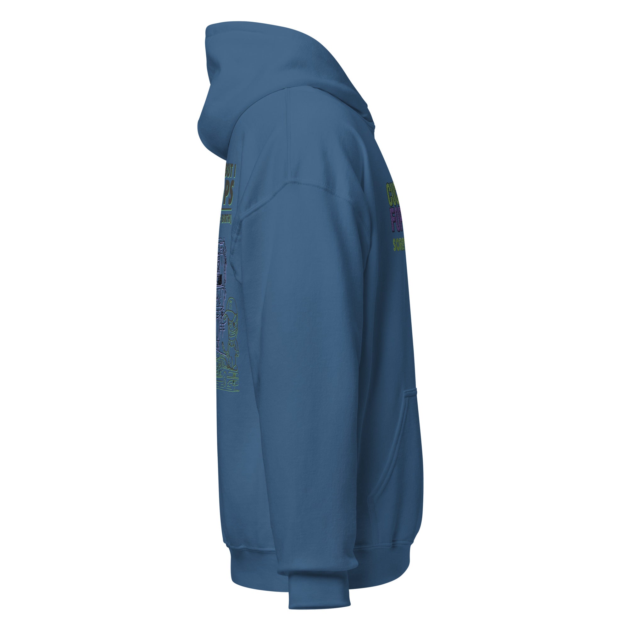 SorryMadre | Cuck Fops V2 | Embroidered Hoodie
