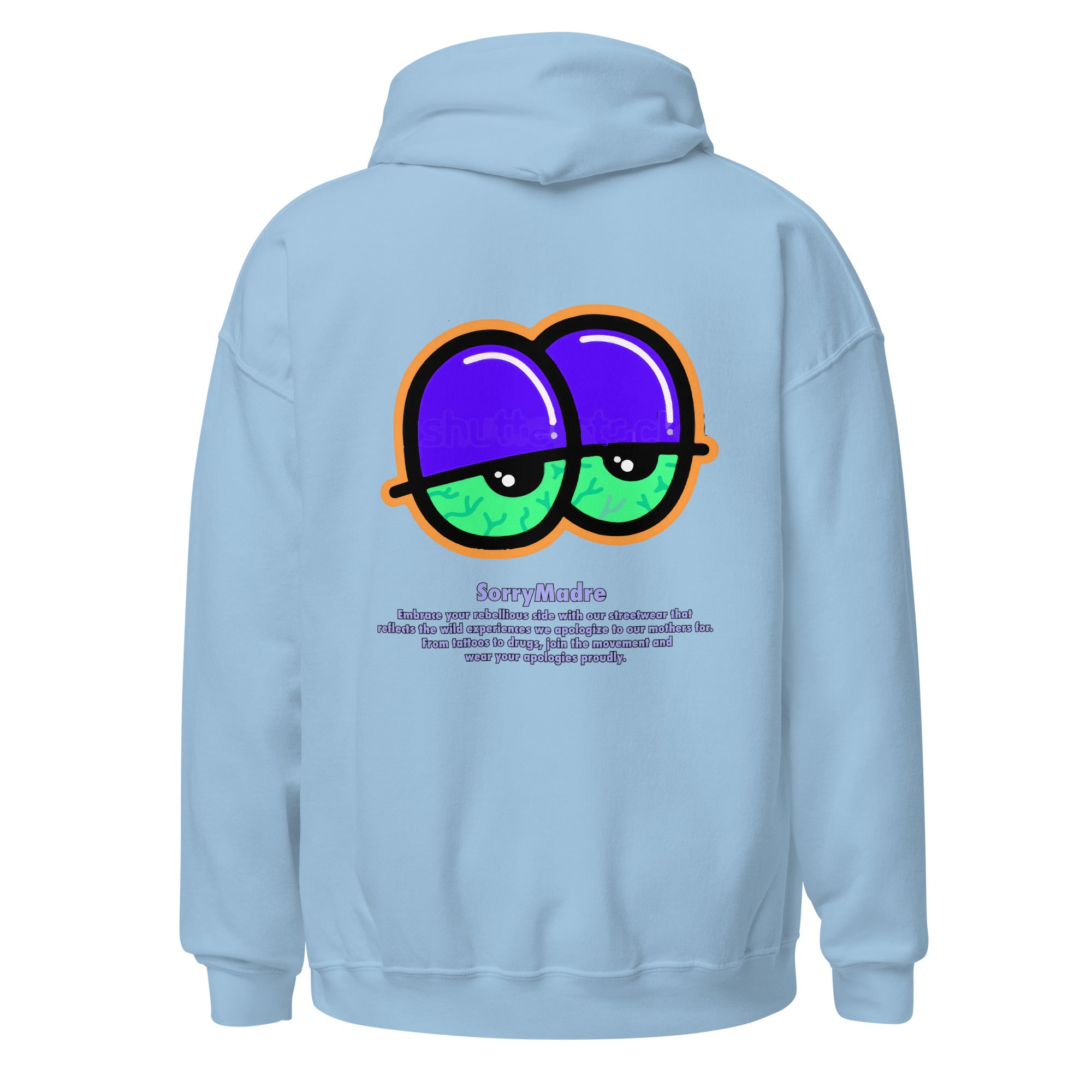 SorryMadre | Mr.Sketton | Hoodie