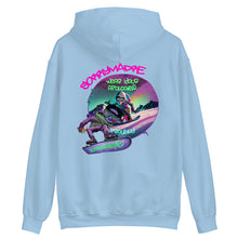 Load image into Gallery viewer, SorryMadre | Snowboard | Embroidered Hoodie
