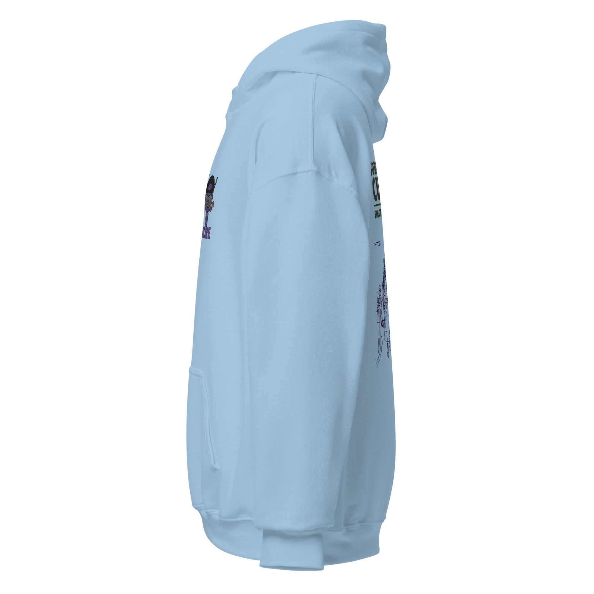 SorryMadre | Cuck Fops V2 | Embroidered Hoodie