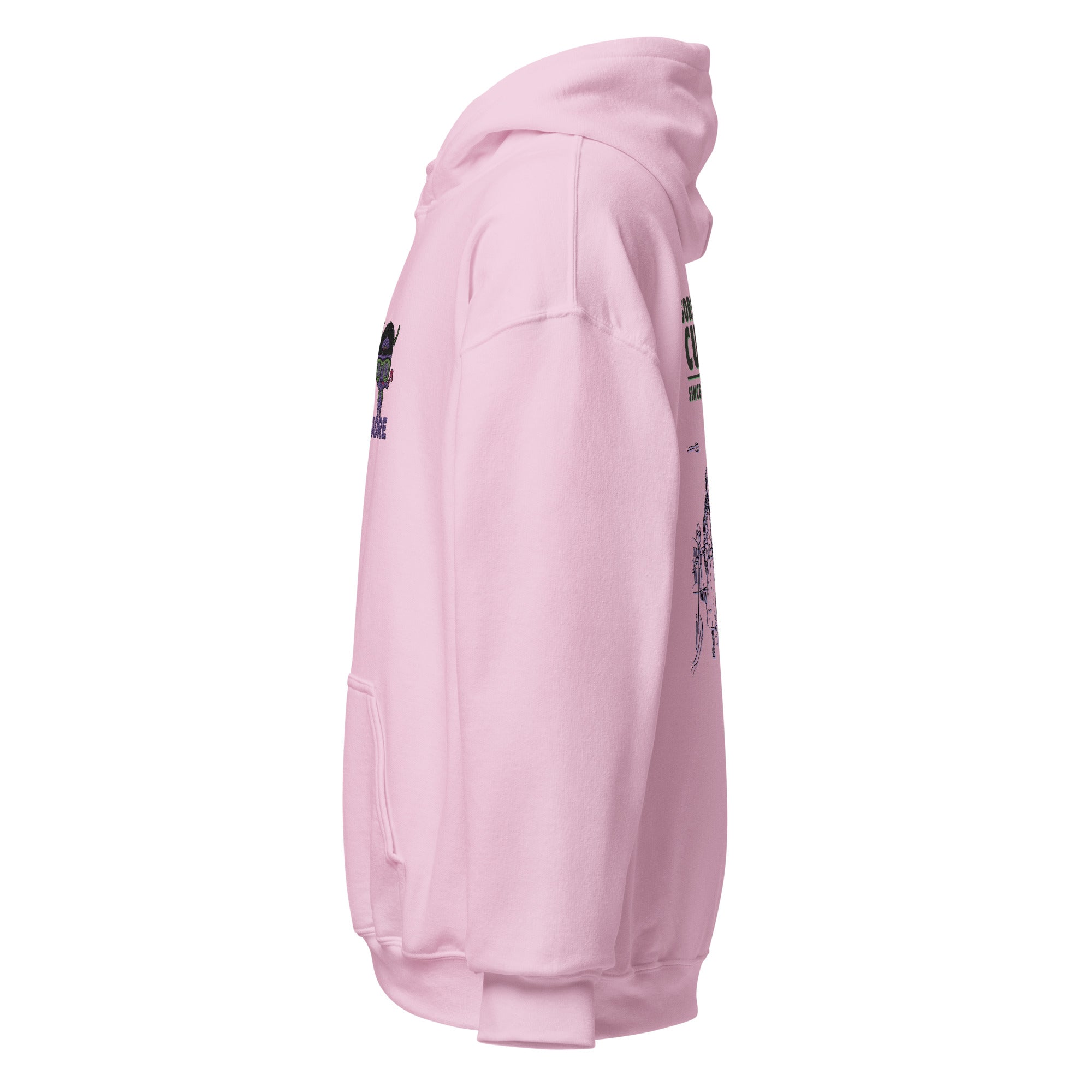 SorryMadre | Cuck Fops V2 | Embroidered Hoodie
