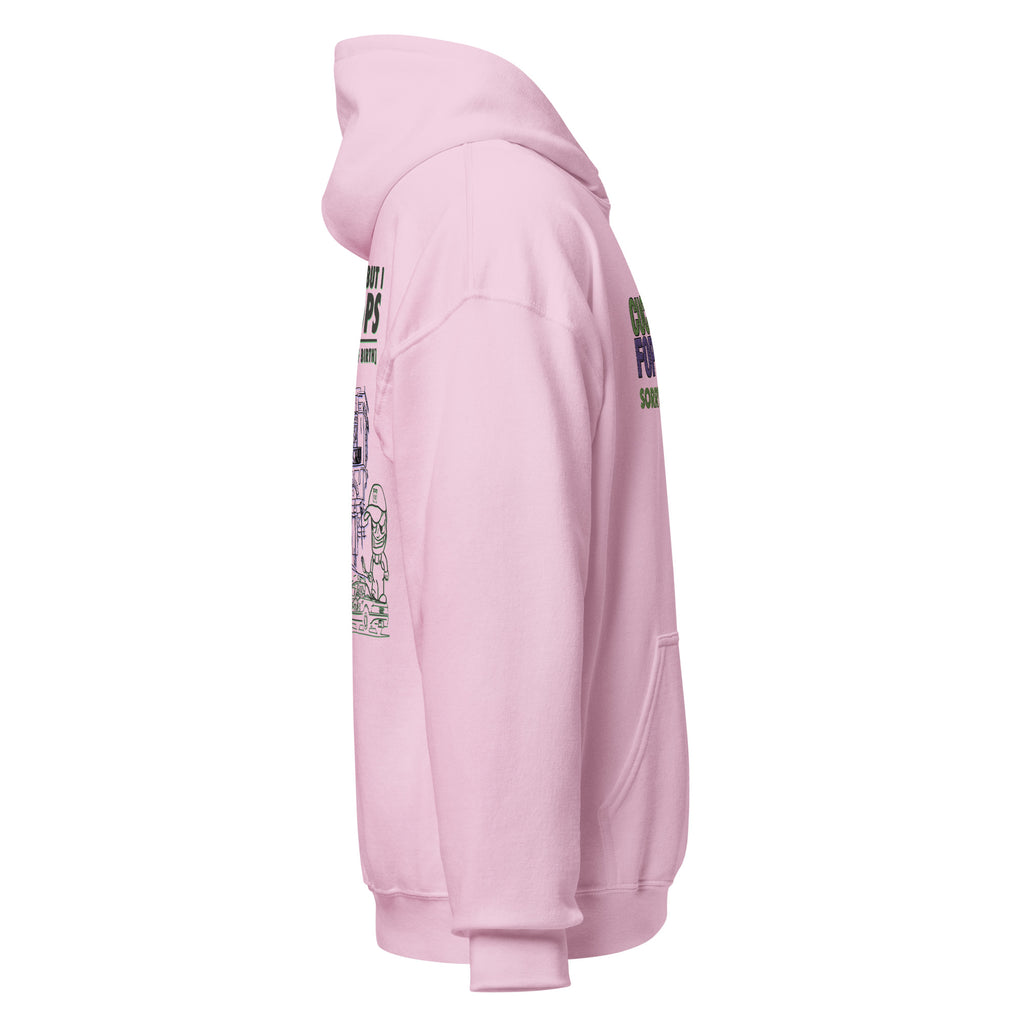 SorryMadre | Cuck Fops V2 | Embroidered Hoodie