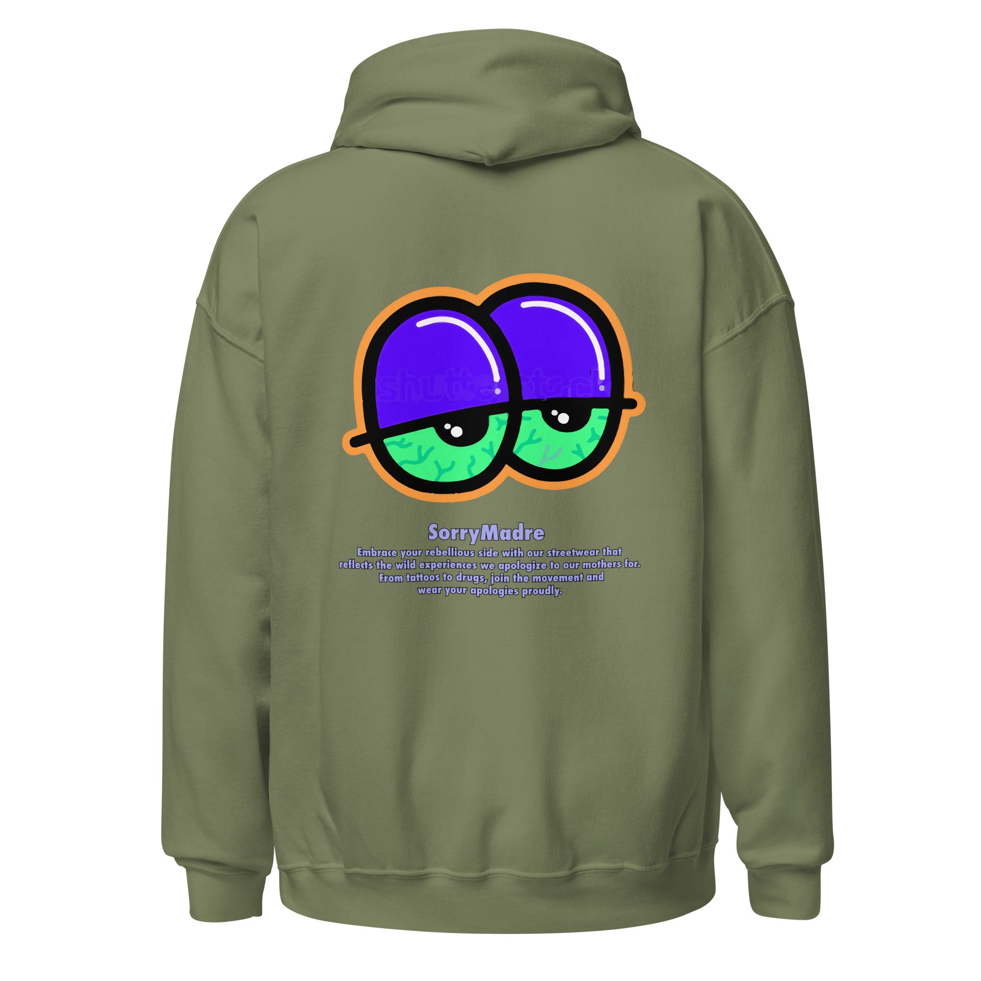 SorryMadre | Mr.Sketton | Hoodie