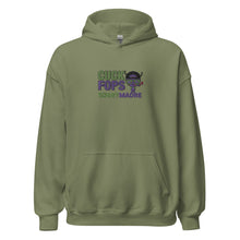 Load image into Gallery viewer, SorryMadre | Cuck Fops V2 | Embroidered Hoodie
