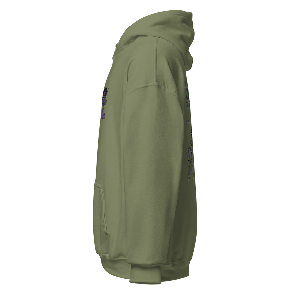 SorryMadre | Cuck Fops V2 | Embroidered Hoodie