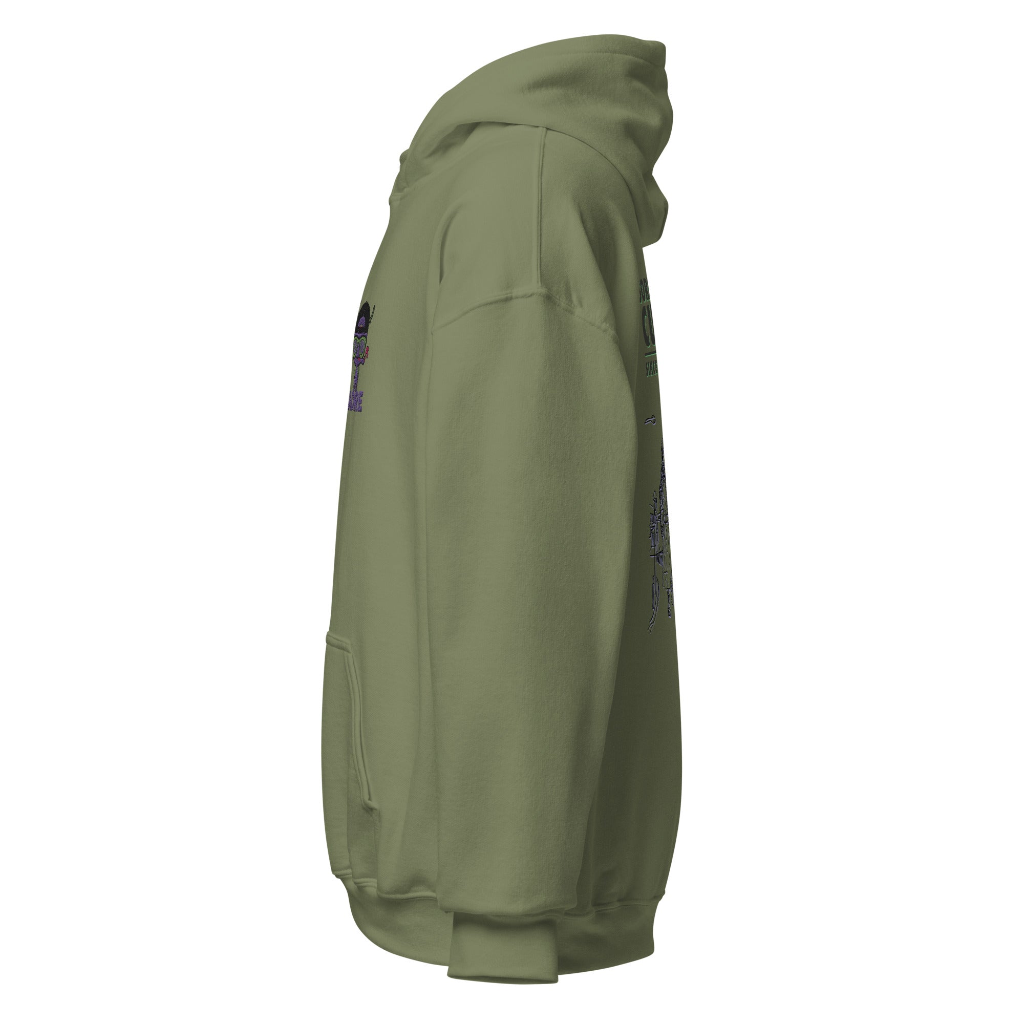 SorryMadre | Cuck Fops V2 | Embroidered Hoodie