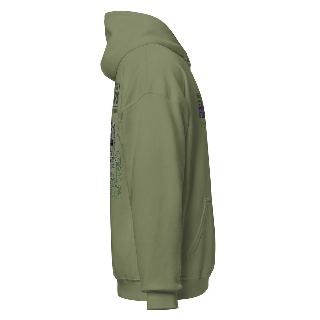 SorryMadre | Cuck Fops V2 | Embroidered Hoodie