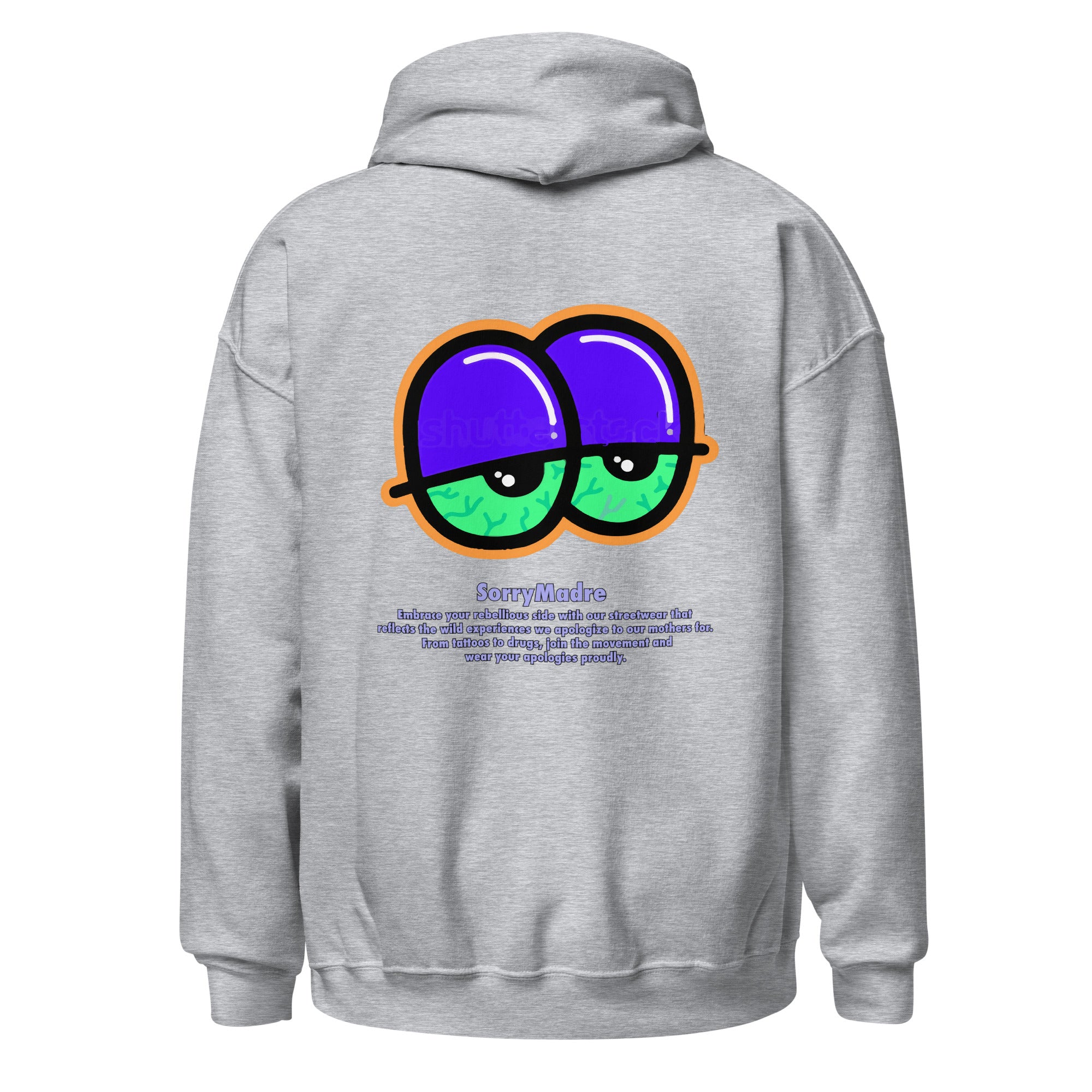 SorryMadre | Mr.Sketton | Hoodie