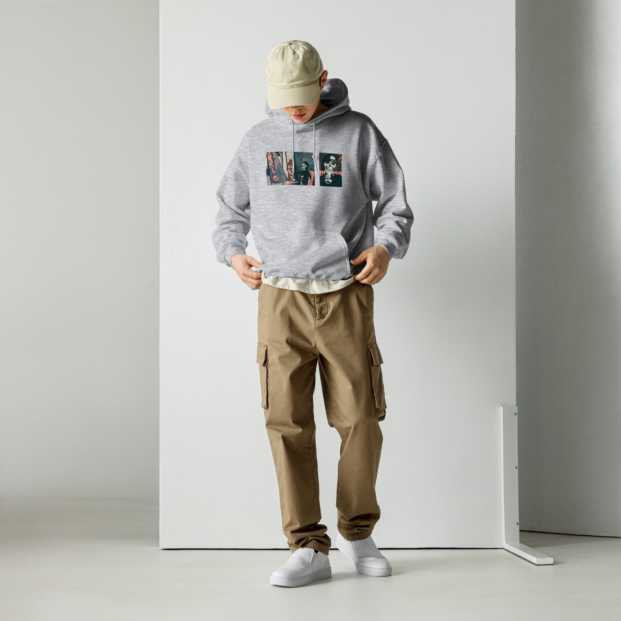 SorryMadre | Mr.Sketton | Hoodie