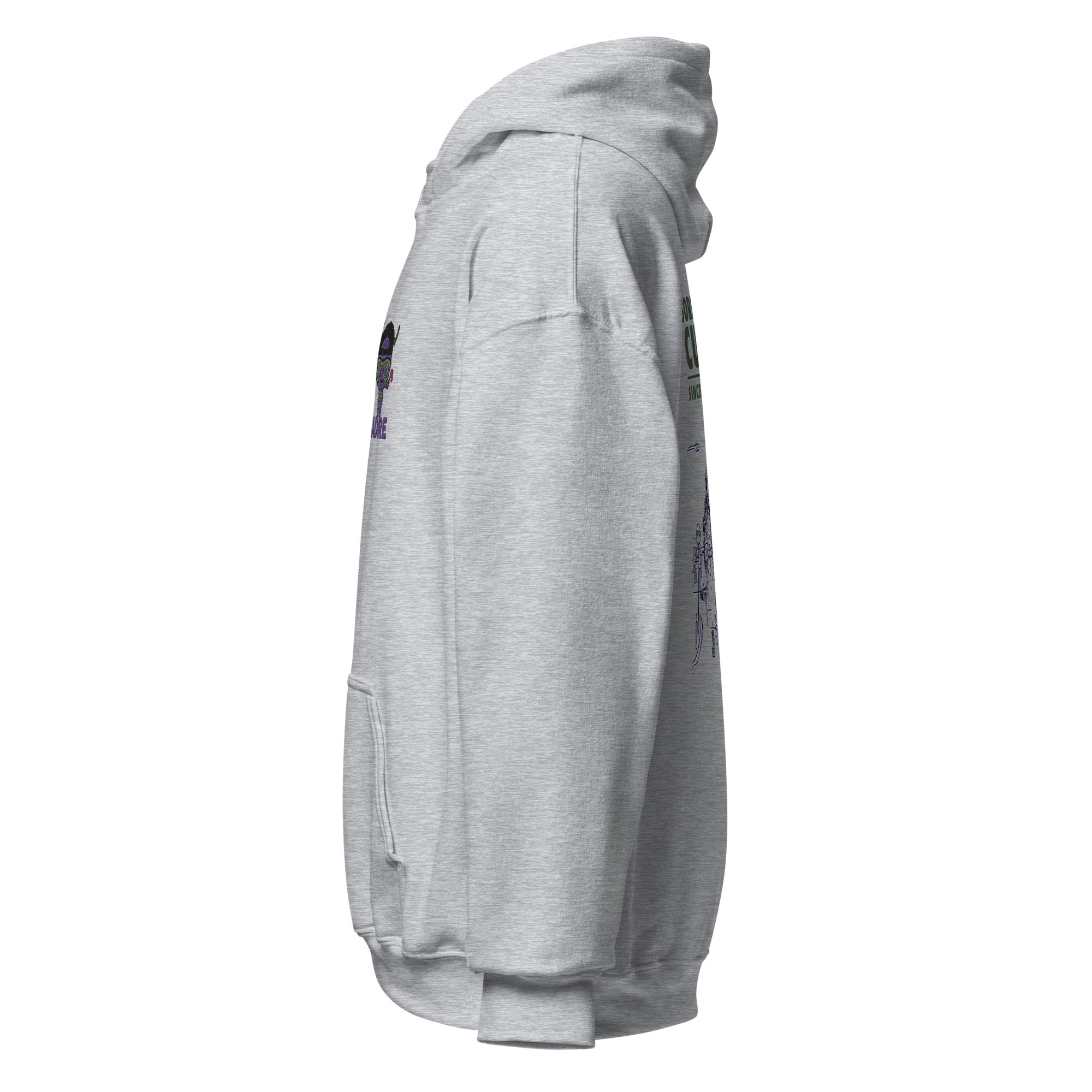 SorryMadre | Cuck Fops V2 | Embroidered Hoodie