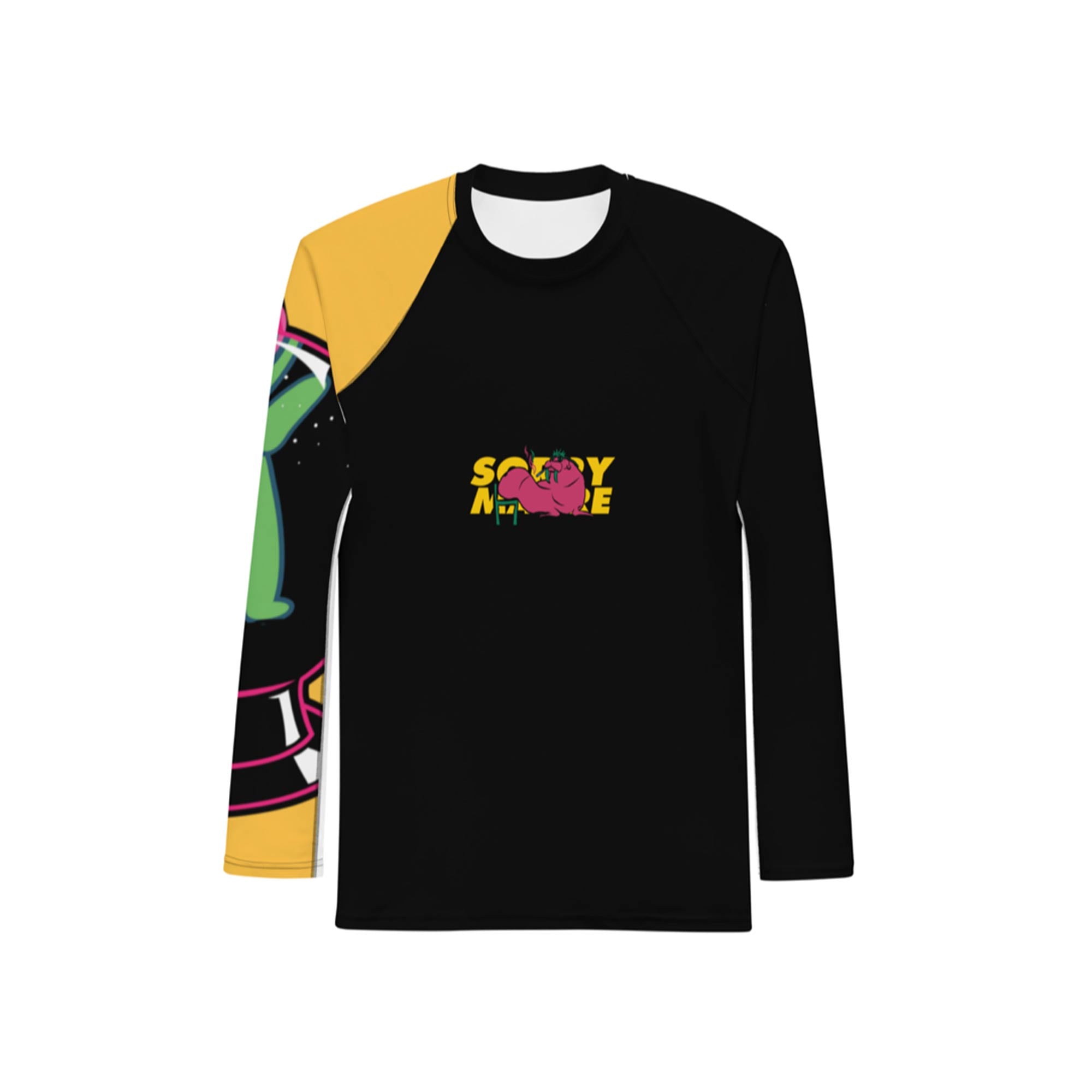 SorryMadre | Error 420 | Rash Guard