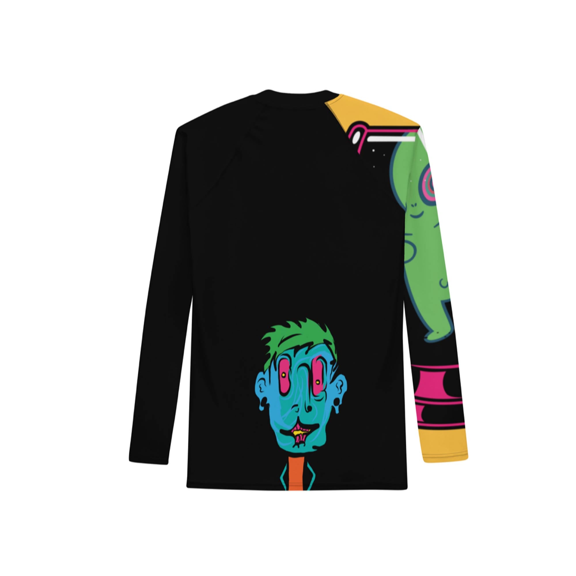 SorryMadre | Error 420 | Rash Guard