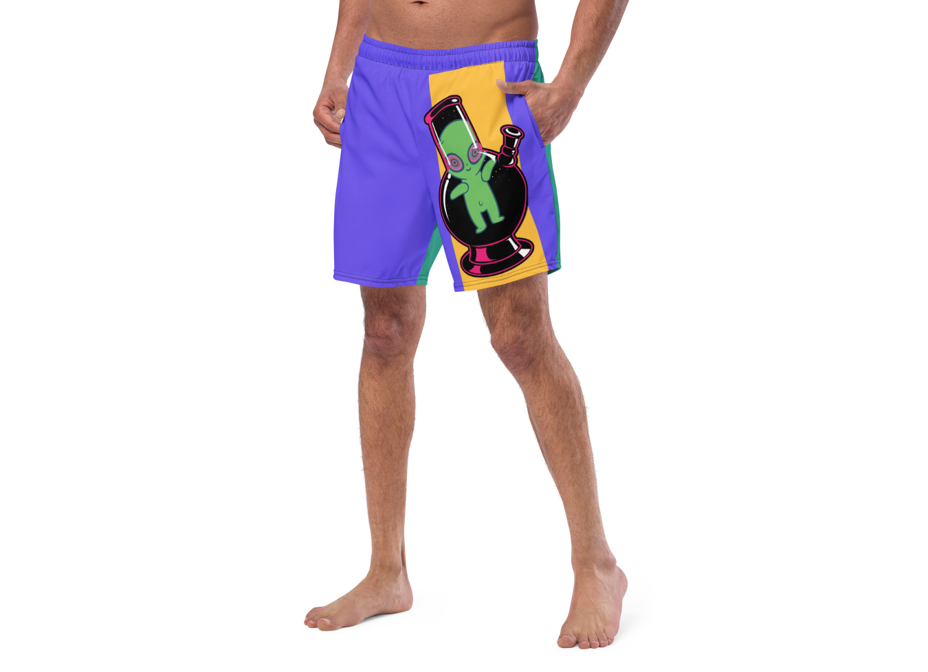 SorryMadre | Bonggy | Swim trunks