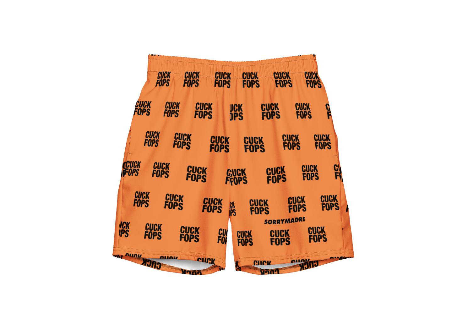 SorryMadre | Cuck Fops | Swim trunks