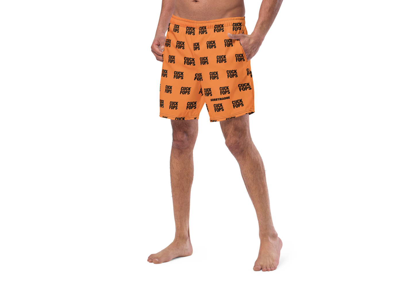 SorryMadre | Cuck Fops | Swim trunks