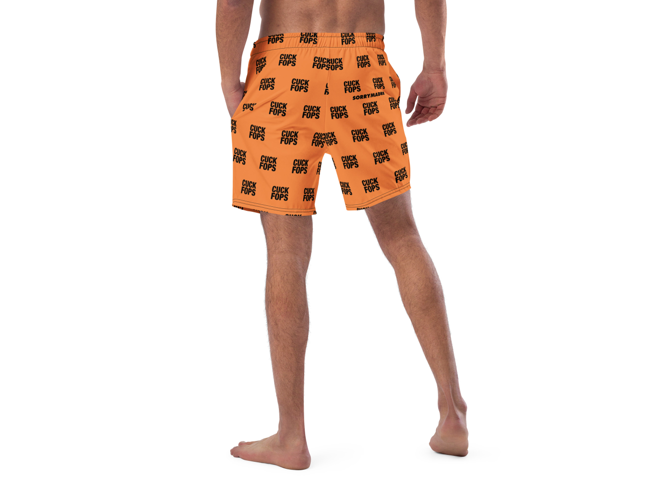 SorryMadre | Cuck Fops | Swim trunks