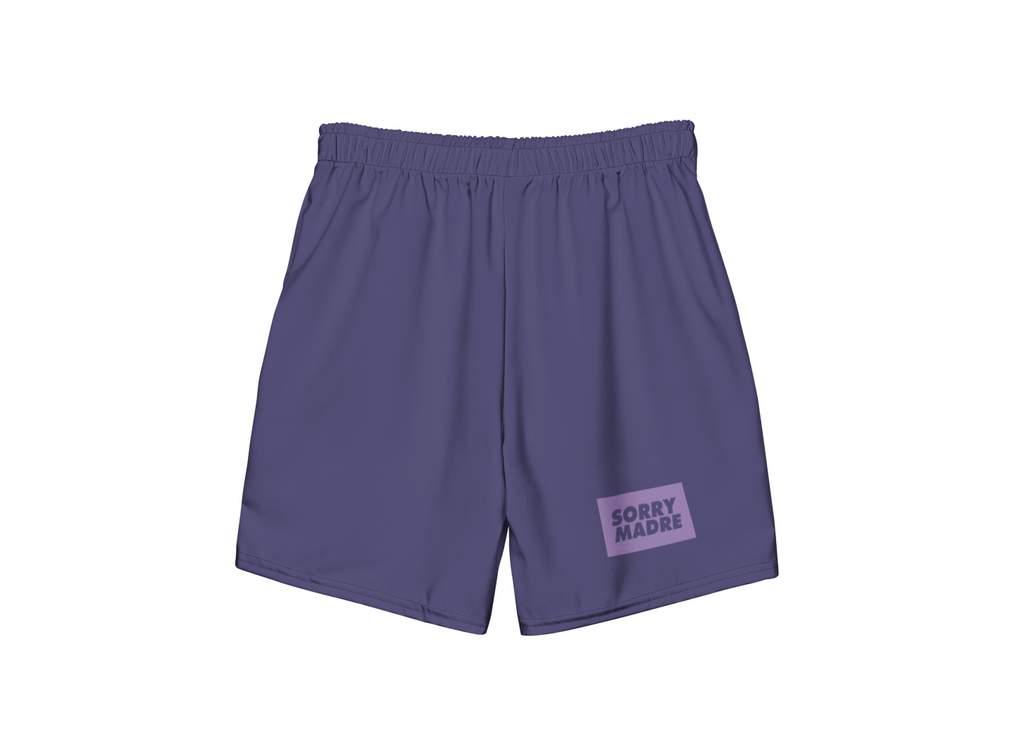 SorryMadre | Alien | Swim trunks