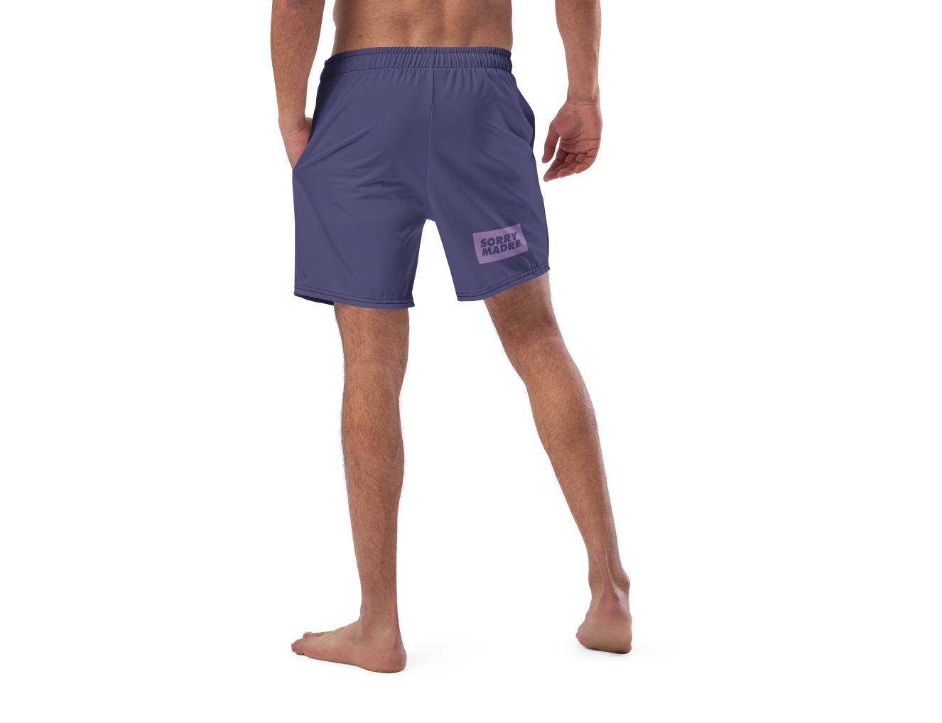 SorryMadre | Alien | Swim trunks