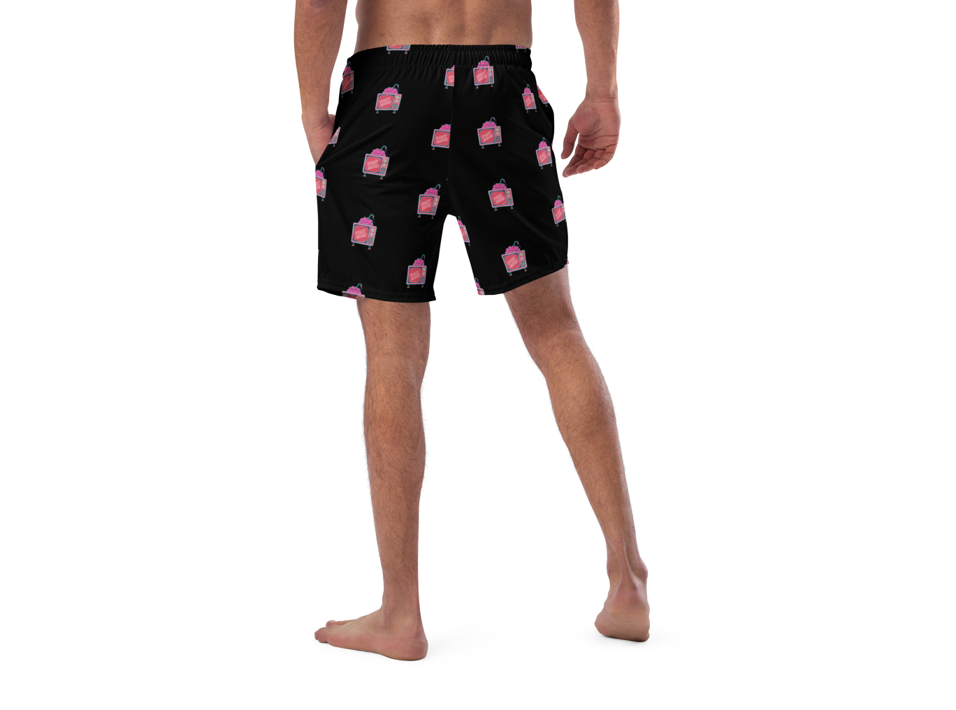 SorryMadre | Brainwash | Swim trunks