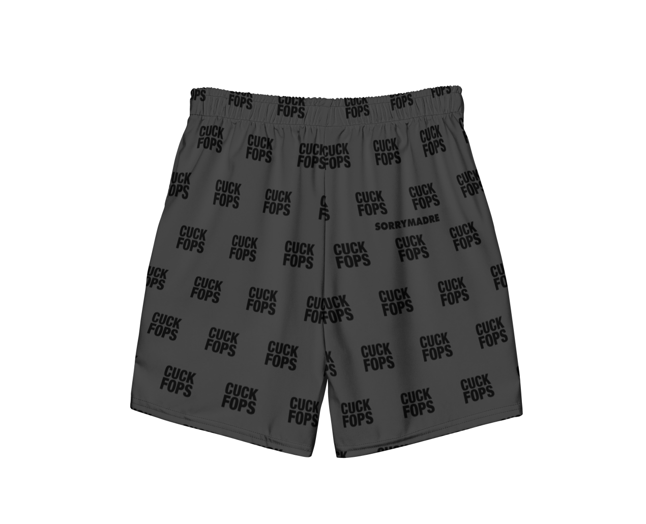 SorryMadre | Cuck Fops | Swim trunks