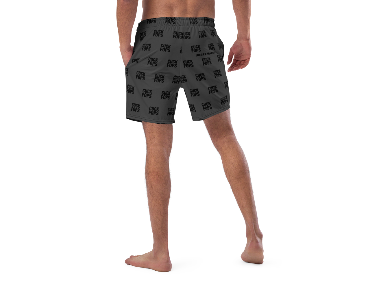 SorryMadre | Cuck Fops | Swim trunks