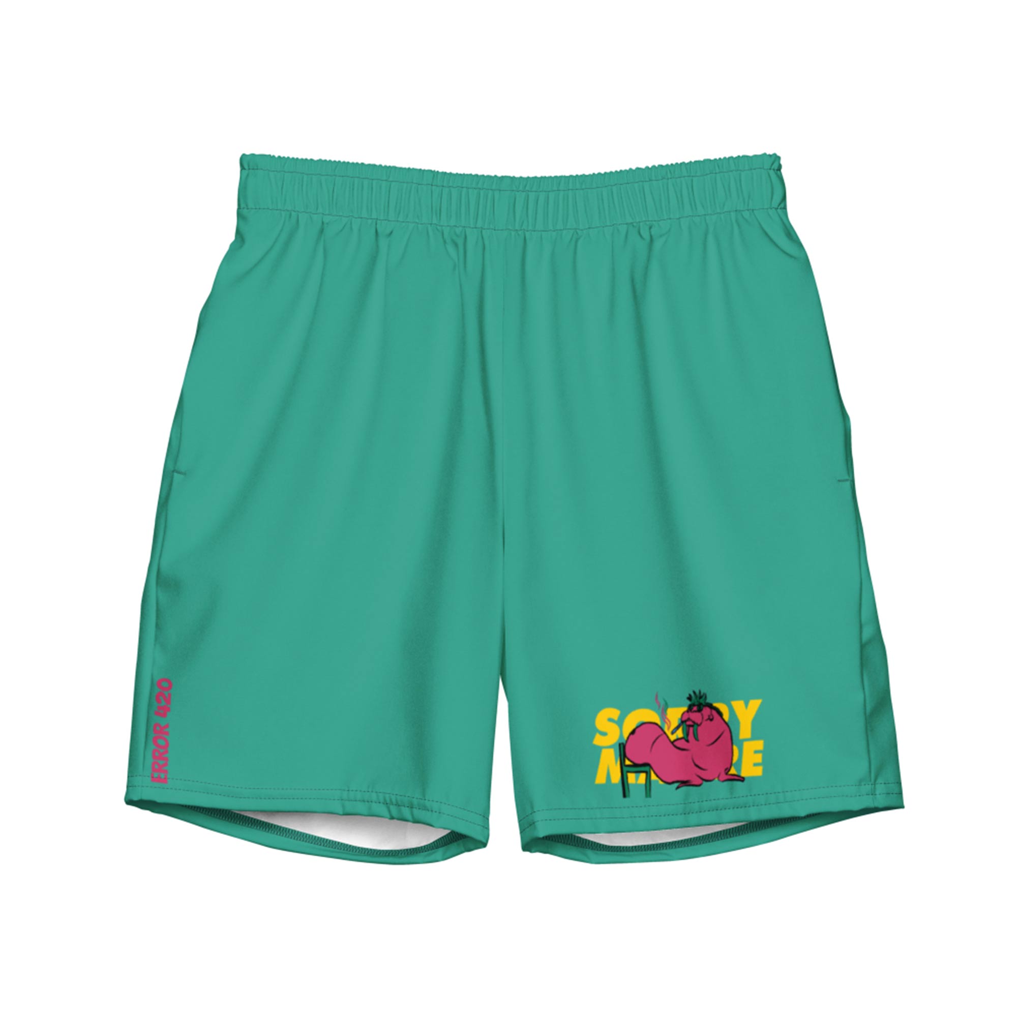 SorryMadre | Error 420 | Swim trunks