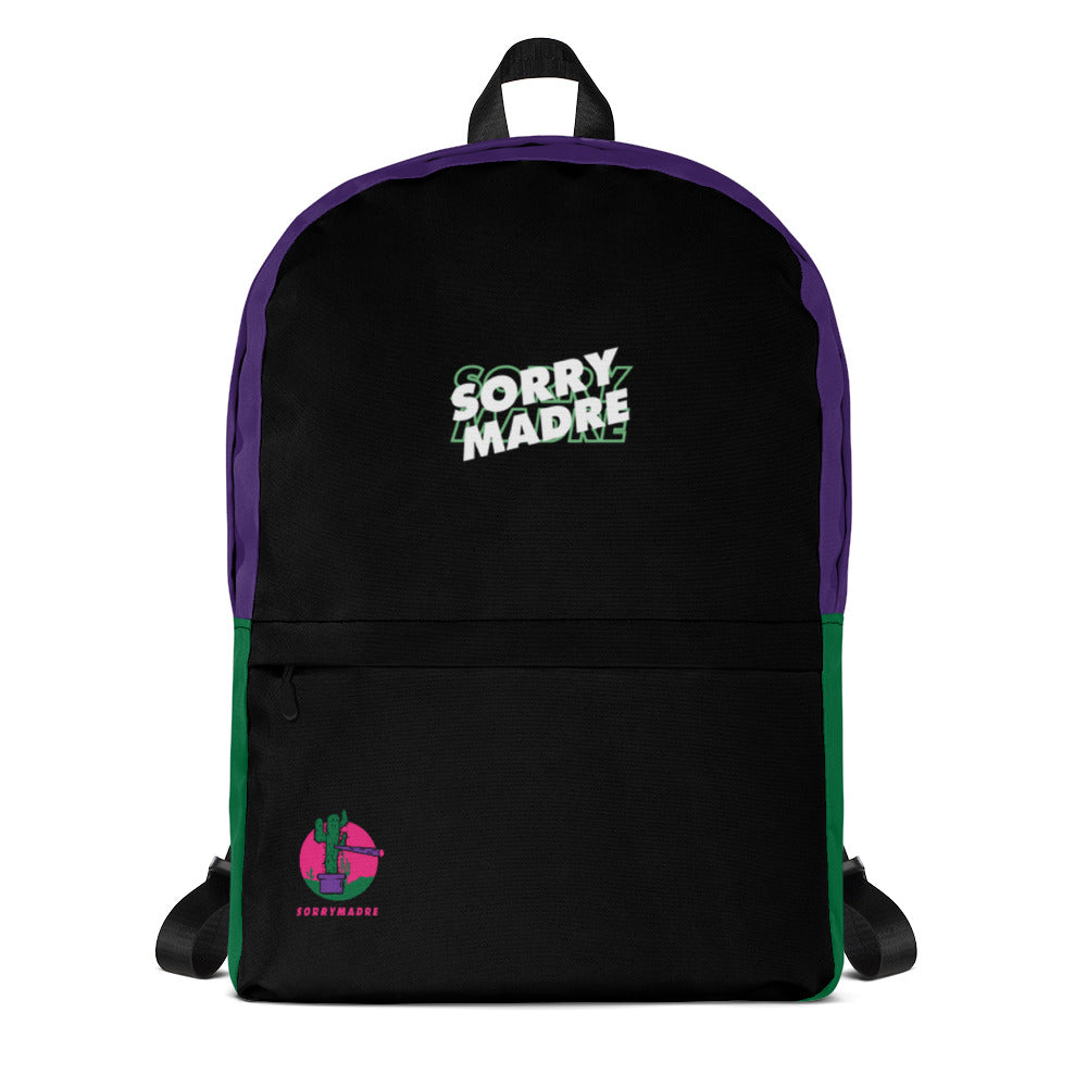 SorryMadre | Cactus | Backpack