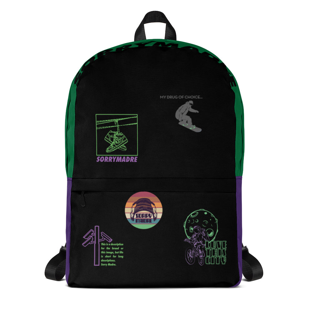 SorryMadre | BTS | Backpack