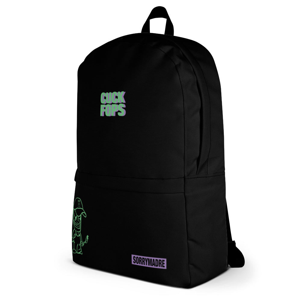 SorryMadre | Cuck Fops | Backpack