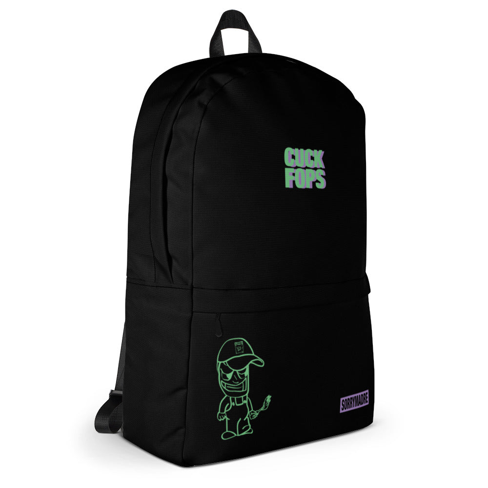 SorryMadre | Cuck Fops | Backpack