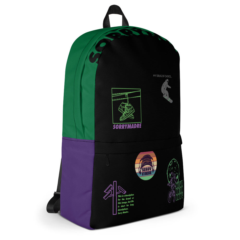 SorryMadre | BTS | Backpack