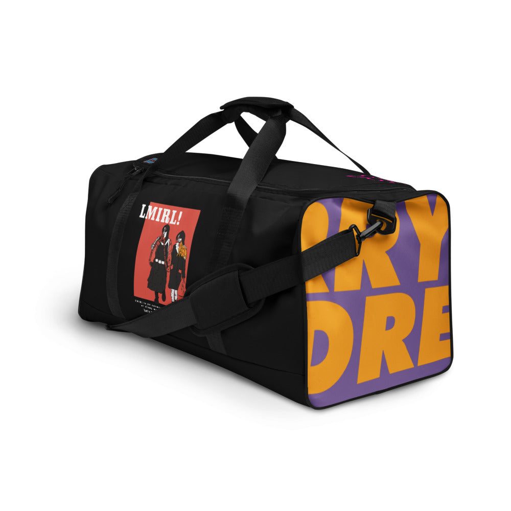 SorryMadre | LMIRL! | Duffle bag