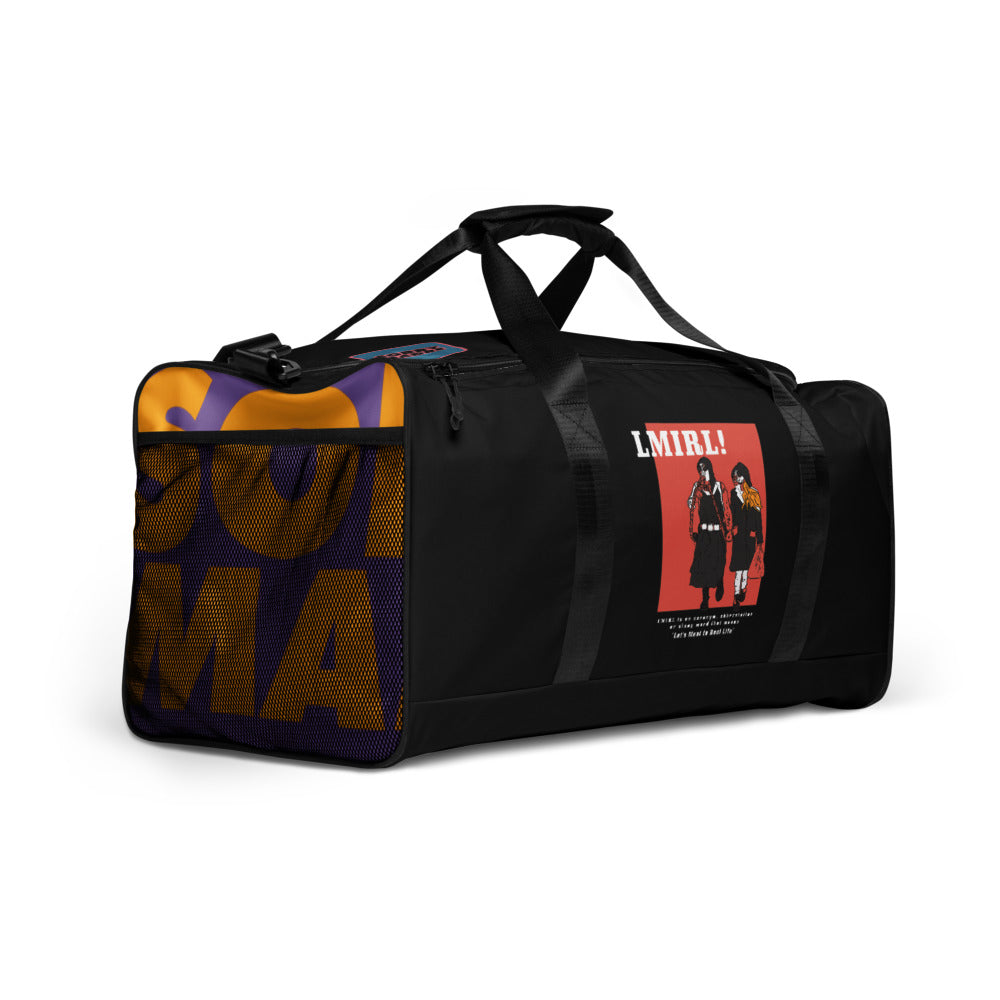 SorryMadre | LMIRL! | Duffle bag