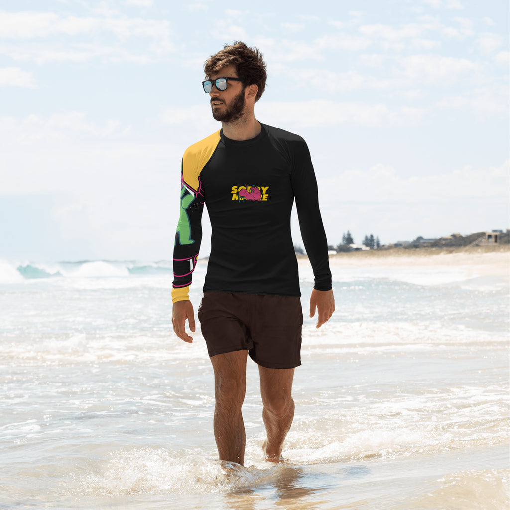 SorryMadre | Error 420 | Rash Guard