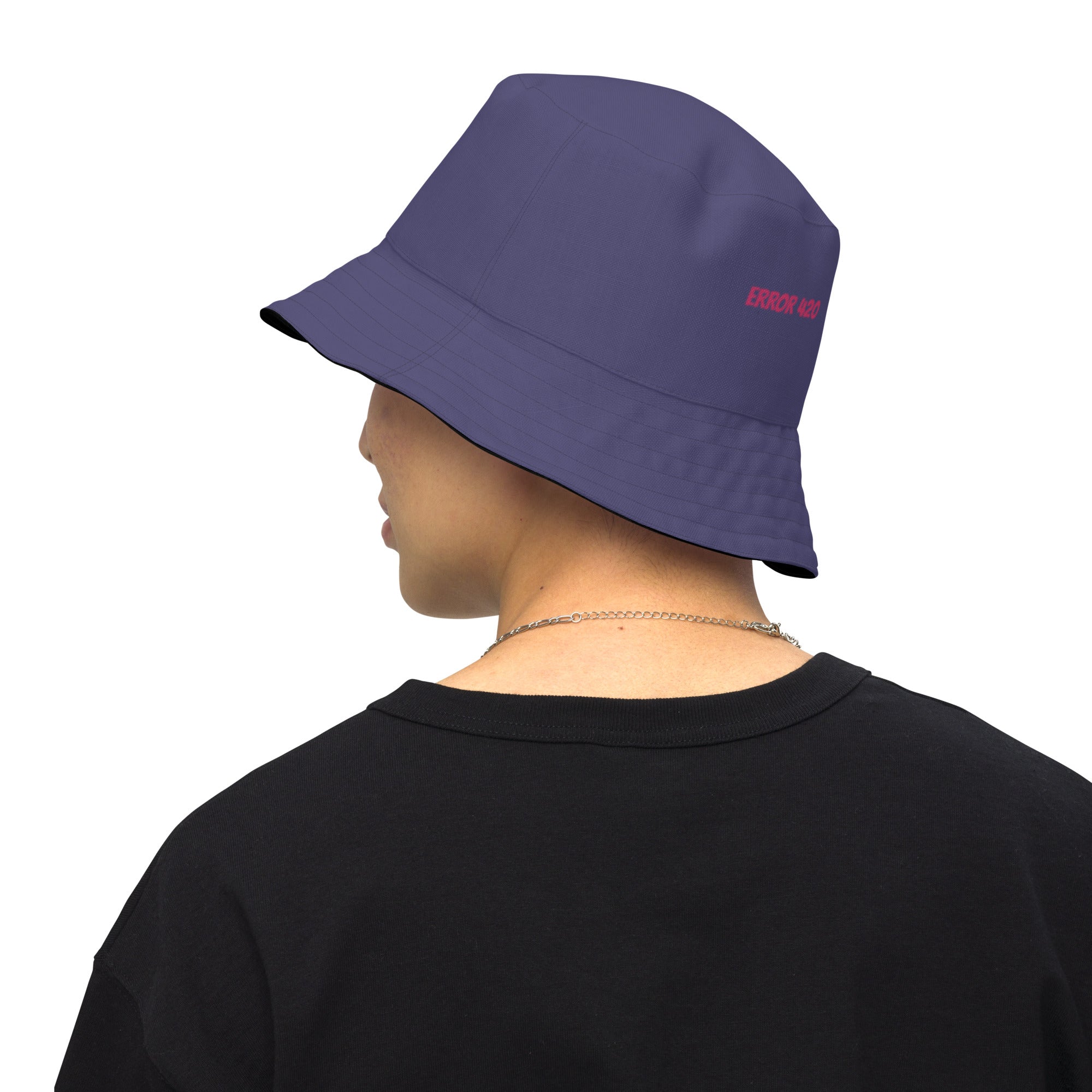 SorryMadre | Reversible bucket hat