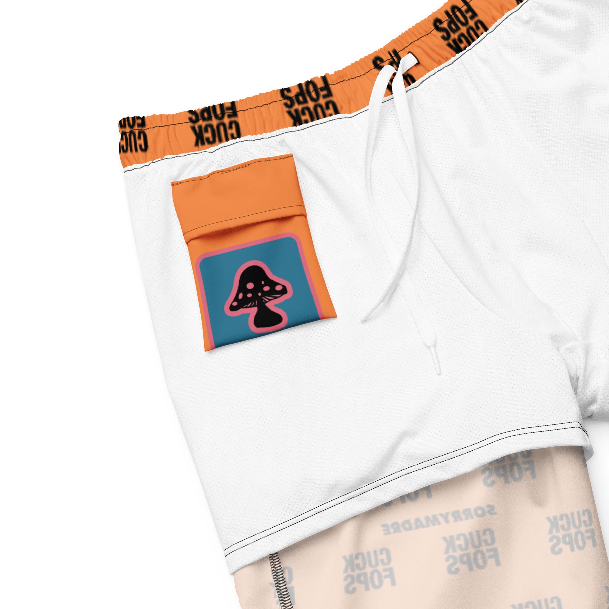 SorryMadre | Cuck Fops | Swim trunks