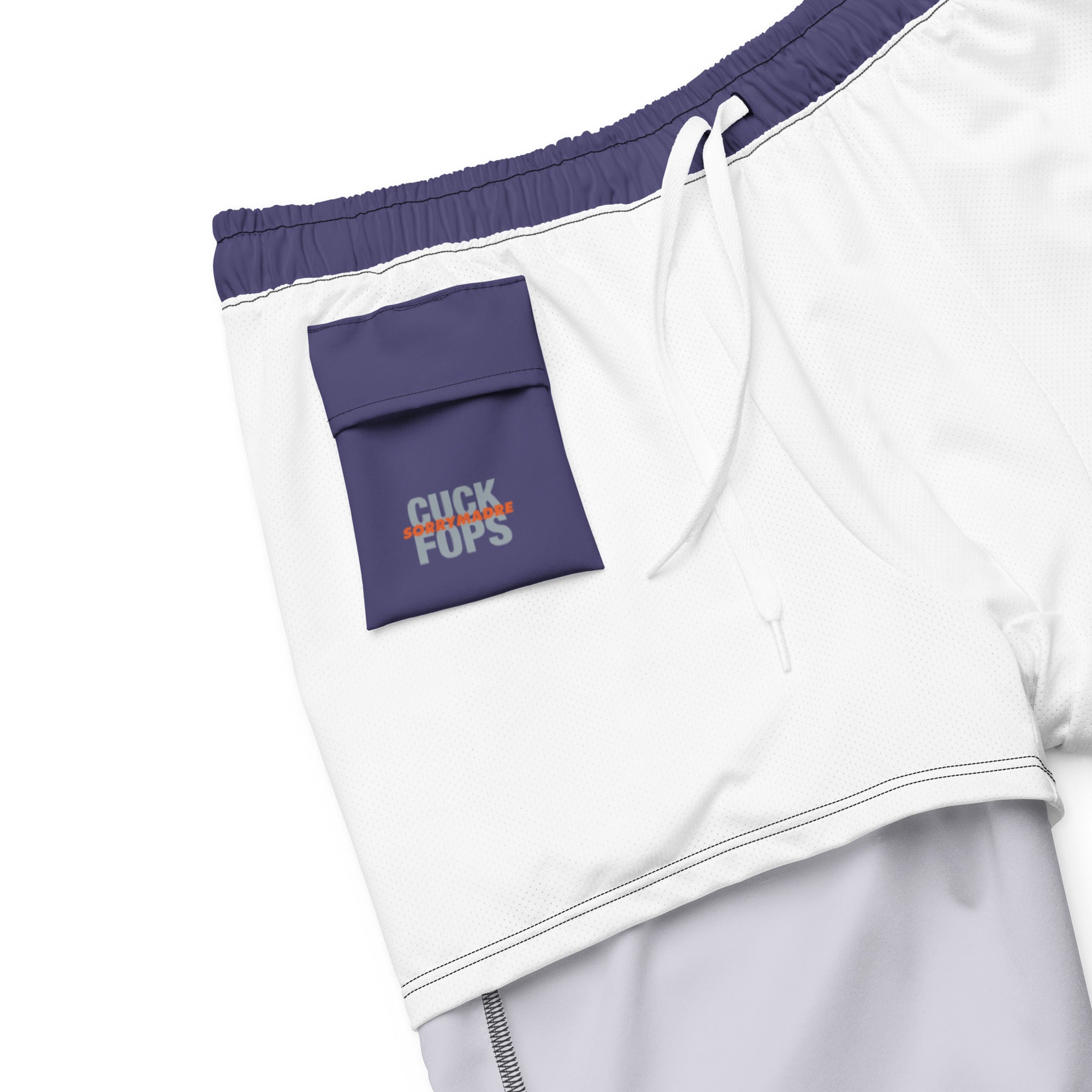 SorryMadre | Alien | Swim trunks