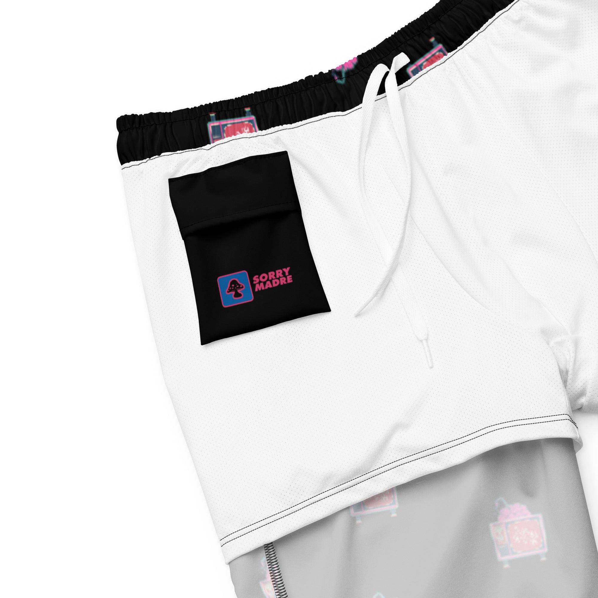 SorryMadre | Brainwash | Swim trunks