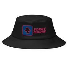 Load image into Gallery viewer, SorryMadre | Shrooom | Old School Bucket Hat
