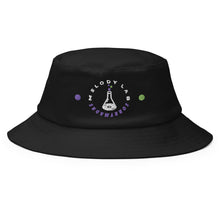 Load image into Gallery viewer, Melody Lab | Old School Bucket Hat
