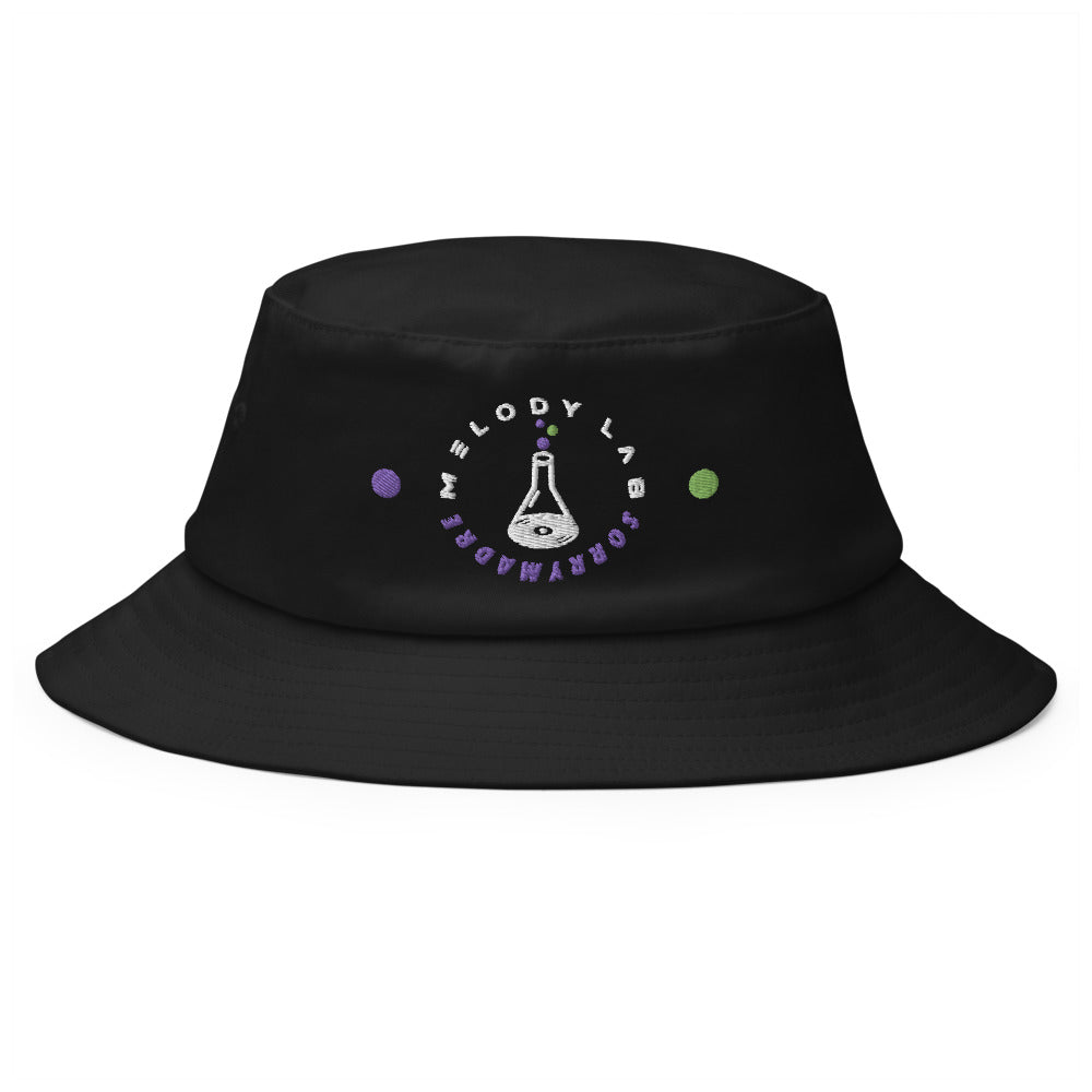 Melody Lab | Old School Bucket Hat