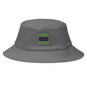 SorryMadre | Old School Bucket Hat