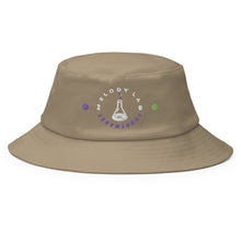 Load image into Gallery viewer, Melody Lab | Old School Bucket Hat
