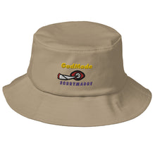 Load image into Gallery viewer, Old School Bucket Hat
