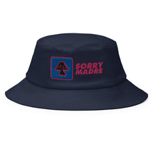 Load image into Gallery viewer, SorryMadre | Shrooom | Old School Bucket Hat
