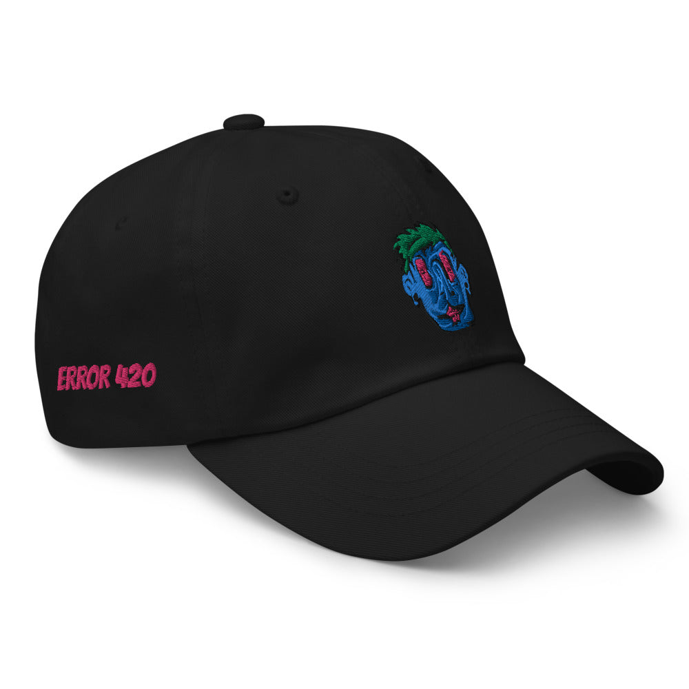 SorryMadre | error 420 | Dad hat