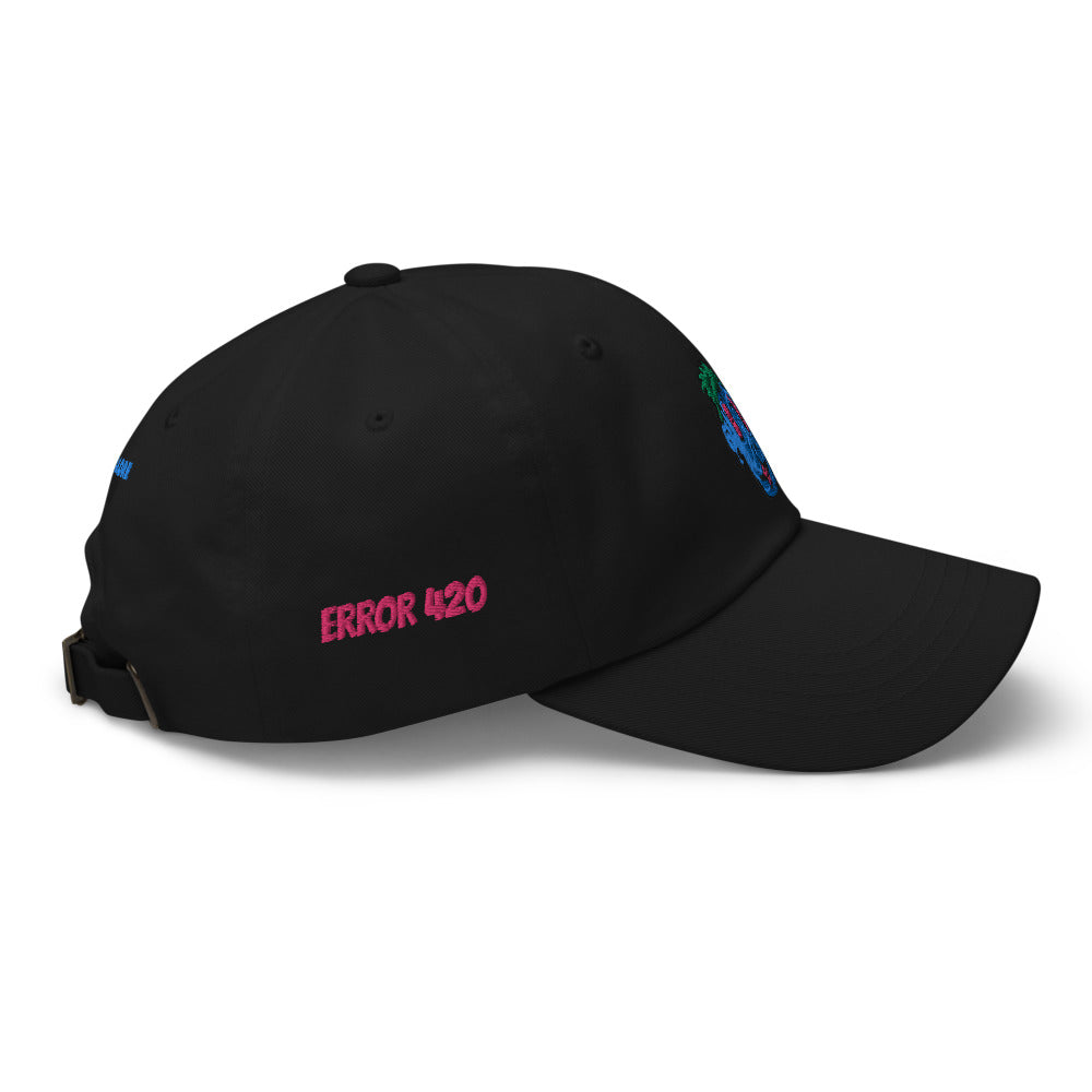 SorryMadre | error 420 | Dad hat
