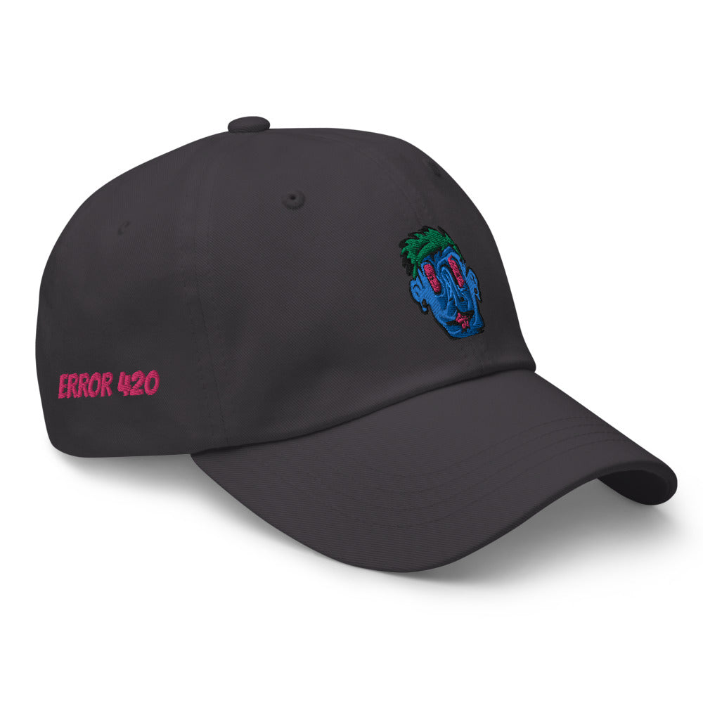 SorryMadre | error 420 | Dad hat