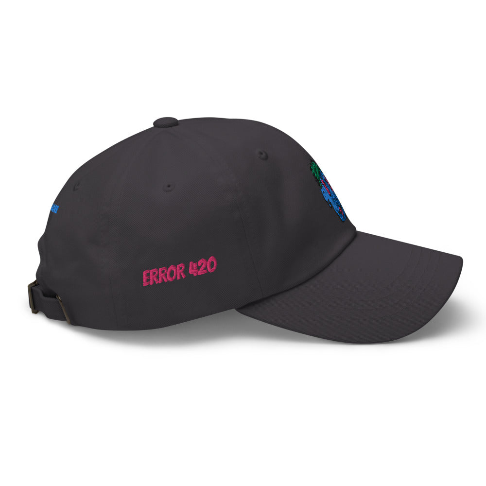 SorryMadre | error 420 | Dad hat