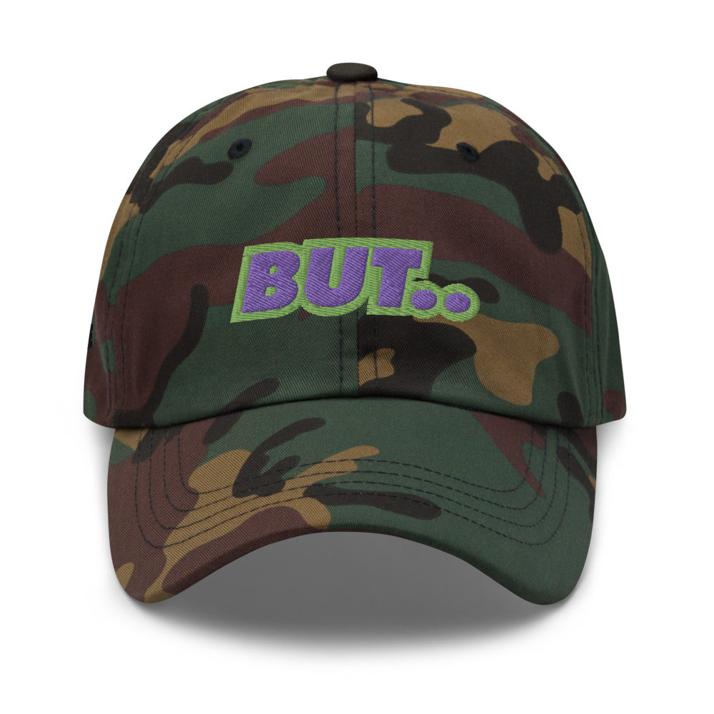 SorryMadre | But.. | Dad hat